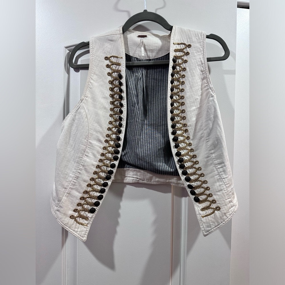 Free People Vest